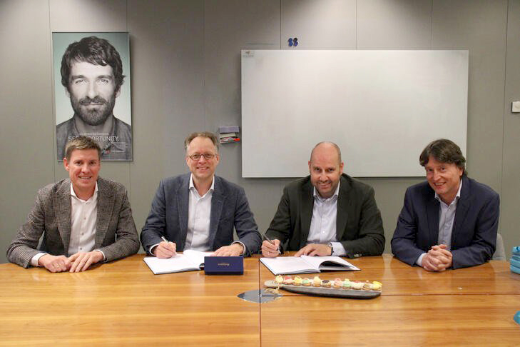 Tekenen mysolutions FC