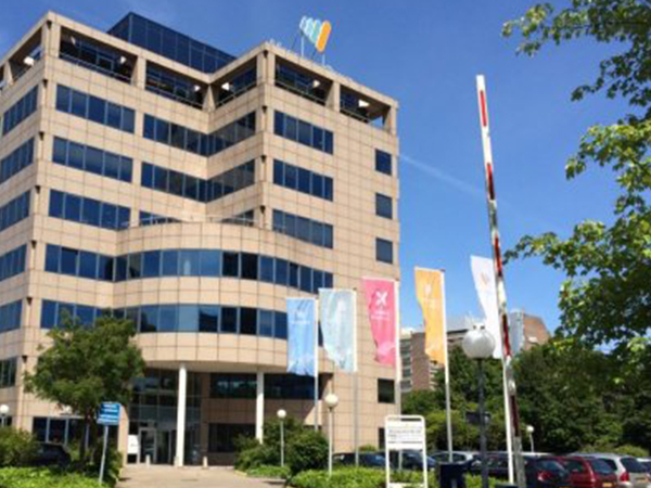 manpower Hoofdkantoor kleur